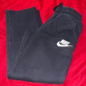 Nike sweat pants